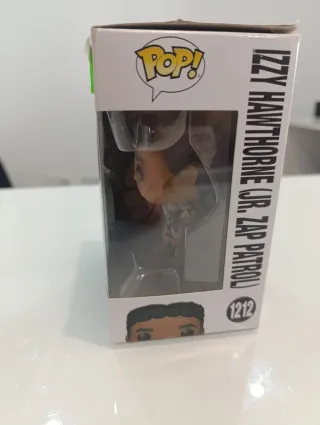Funko Pop! Izzy Hawthorne Jr. Zap Patrol