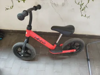 Bicicleta, Patinetes y Camión. Solo envío.