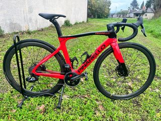 Bicicleta Pinarello Prince - Como Nova