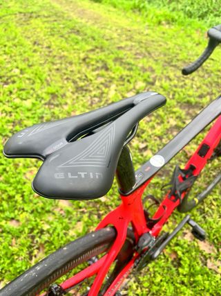 Bicicleta Pinarello Prince - Como Nova