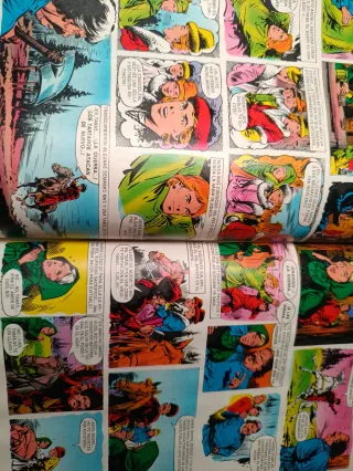 Famosas Novelas .novelas ilustradas Varios Autores