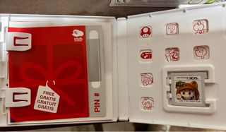 Nintendo 3DS XL Rosa + Giochi