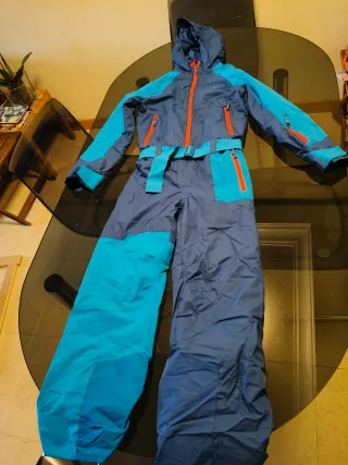 Tuta da sci per bambini Taglia 14