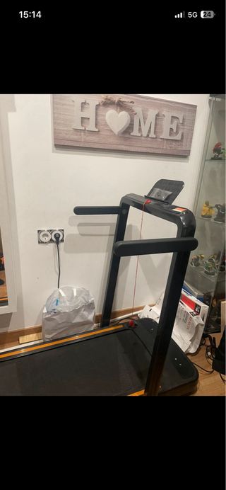 Cinta Correr Plegable hasta 14 KM/H