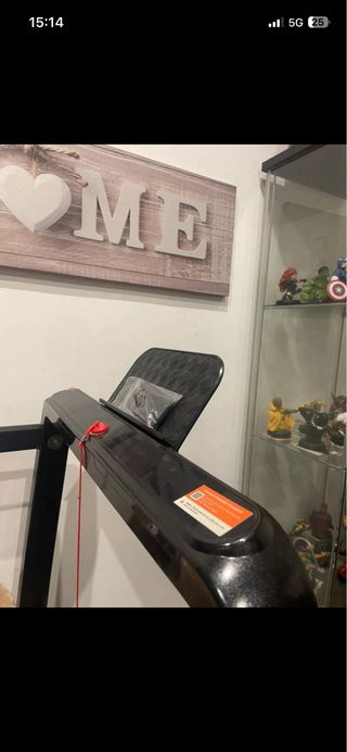 Cinta Correr Plegable hasta 14 KM/H