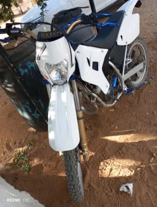 Sherco HRD 50cc Moto
