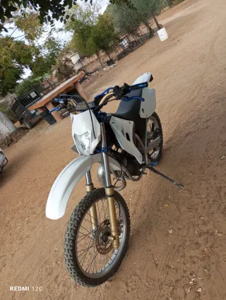 Sherco HRD 50cc Moto