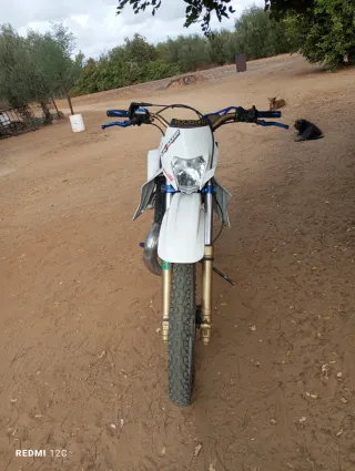 Sherco HRD 50cc Moto