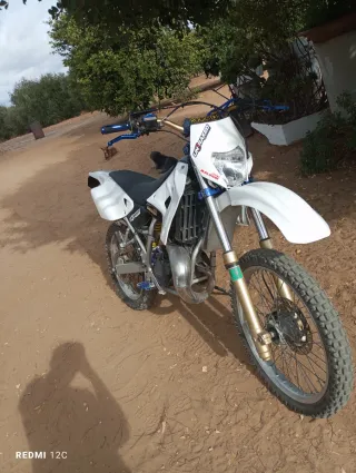 Sherco HRD 50cc Moto