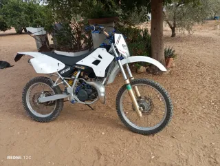 Sherco HRD 50cc Moto