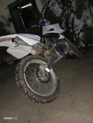 Sherco HRD 50cc Moto