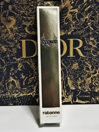 Perfume Paco Rabanne Invictus