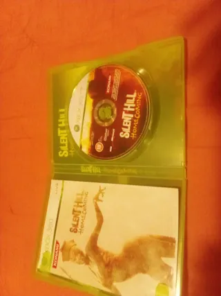 Silent Hill Homecoming Xbox 360 PAL España