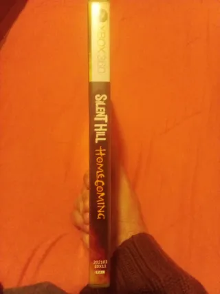 Silent Hill Homecoming Xbox 360 PAL España