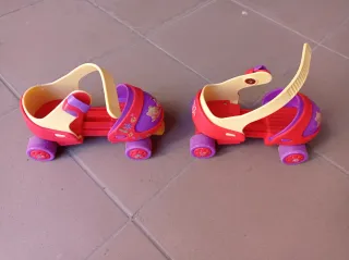 Pattini a rotelle bimbi Winnie the Pooh