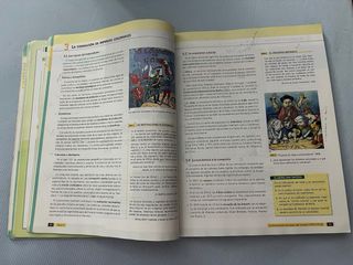 Libro historia del mundo contemporáneo 1° bachille