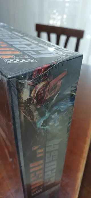 Rush n Crush gioco da tavolo nuovo sigillato