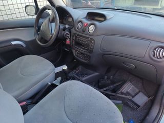 Despiece CITROËN C3 I (FC_, FN_)