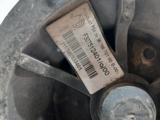 BALONA NEUMATICA TRASERA DERECHA CITROEN C4 PICAS