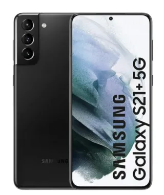 Samsung Galaxy S21+ Nero