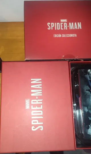 Marvel's Spider-Man Edición Coleccionista PS4