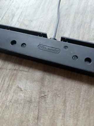 Barra sensore Wii / Wii U nera