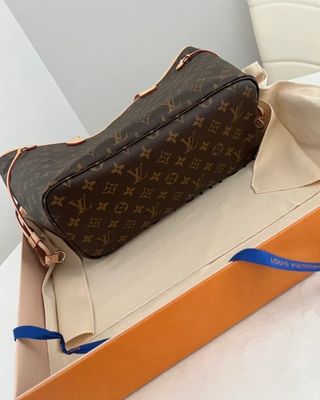Bolso Louis Vuitton Neverfull MM Monogram