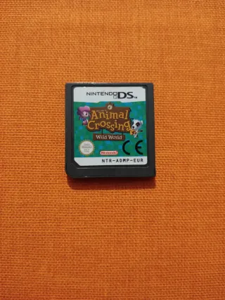 Animal Crossing Wild World