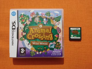Animal Crossing Wild World