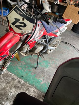 Pitbike 140cc