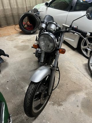 Yamaha SRX 600cc