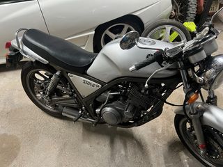 Yamaha SRX 600cc