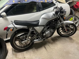 Yamaha SRX 600cc