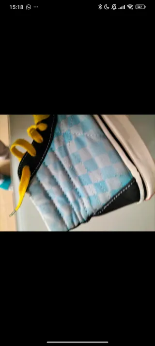 Zapatillas Vans Ed Lim Simpson Talla 39