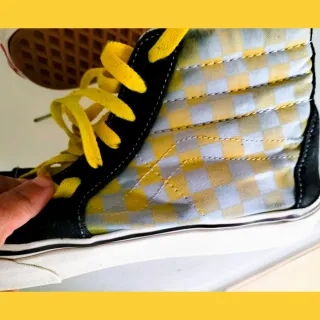 Zapatillas Vans Ed Lim Simpson Talla 39