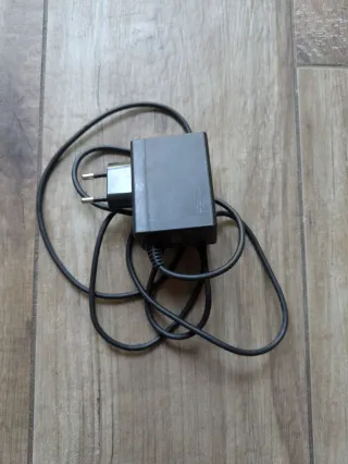 Caricatore Switch Nero Originale alimentatore