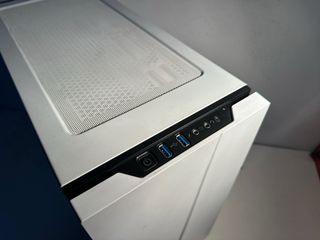 Scatola PC Corsair Carbide Spec-06 Bianca