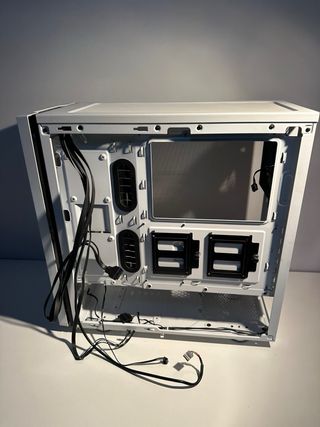 Scatola PC Corsair Carbide Spec-06 Bianca