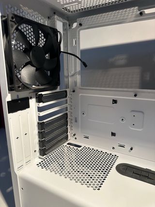 Scatola PC Corsair Carbide Spec-06 Bianca