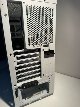 Scatola PC Corsair Carbide Spec-06 Bianca