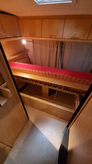 Caravana ligera menos de 750 kg Ficha Verde