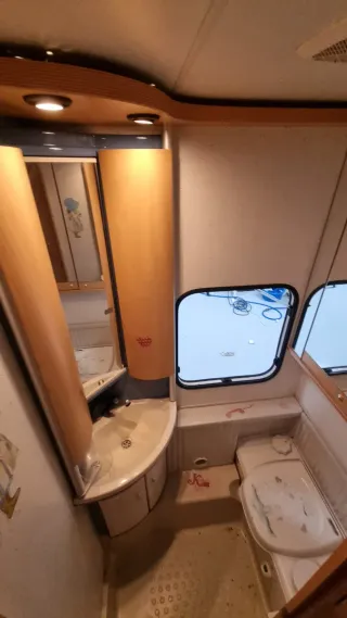 Caravana ligera menos de 750 kg Ficha Verde