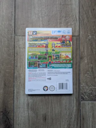 Inazuma Eleven Strikers Wii
