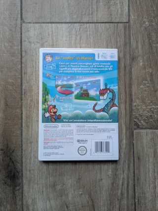 Super Paper Mario Wii Nintendo Selects