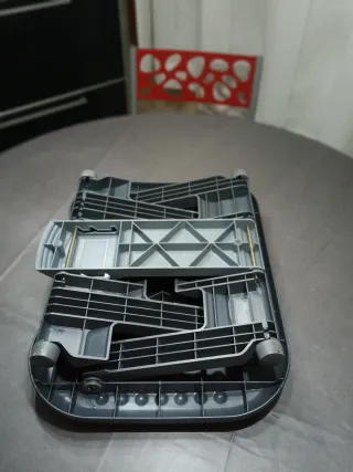 Reposapiés escritorio Ergonómico  3 Posiciones