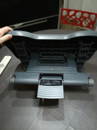 Reposapiés escritorio Ergonómico  3 Posiciones