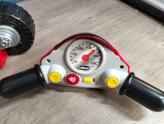 CHICCO ESPAÑOLA MOTO DUCATI 1198 Juguete