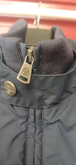 Giubbotto North Sails Blu Taglia XS