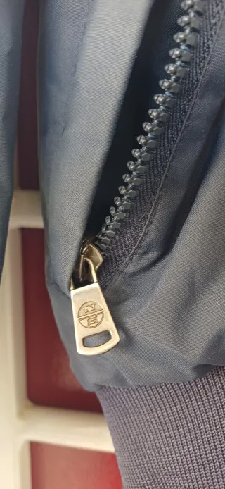 Giubbotto North Sails Blu Taglia XS