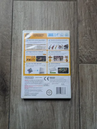 Wii Music Nintendo Wii Videogioco